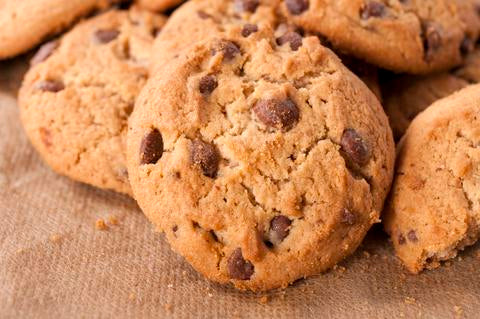WANNABEE CHOC CHIPS