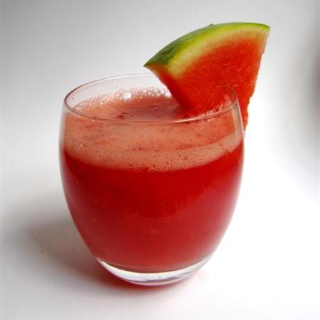 Watermelon juice