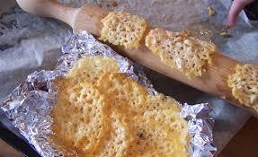 Tuiles au fromage