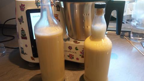 Marzipan liqueur (angel liqueur)
