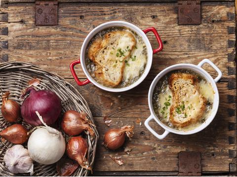 Onion Soup