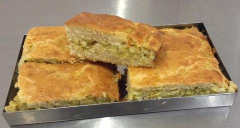 Bola de bacalhau