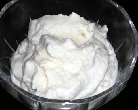 Milk Ice Cream