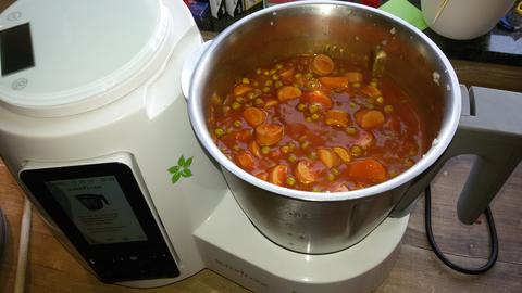 Sausage Goulash