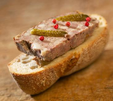 Pâté de campagne