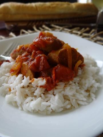 Sausage Casserole