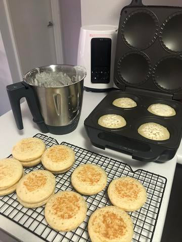 Crumpets
