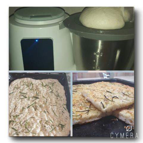 Mariella Focaccia bread