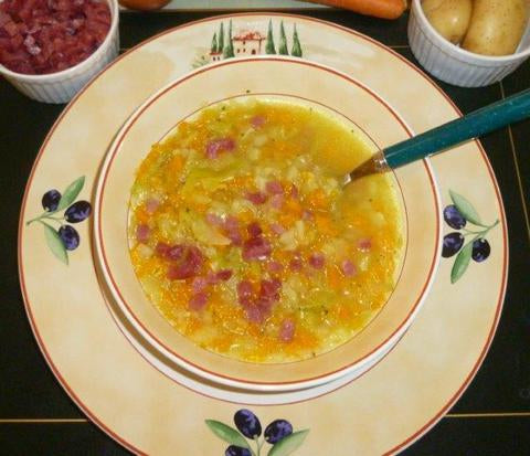 Carrot Stew
