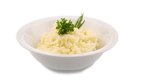 Mashed Potato