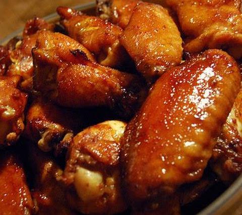 Balsamic and Sherry Chicken
