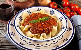 Salsa boloñesa