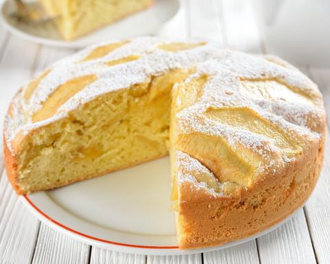 Apple Cake