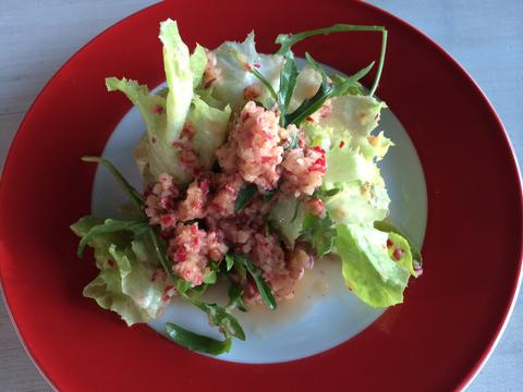 Soy Salad Dressing