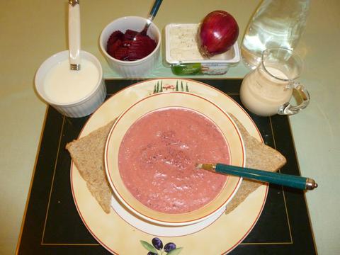 Beetroot Soup