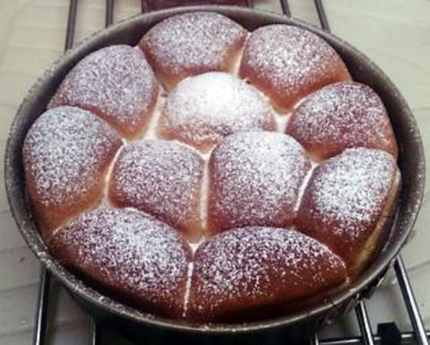 Danubio alla Nutella® di Mariella