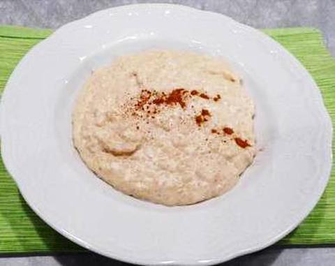 Marzipan-Milchreis