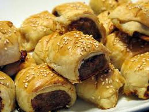 Sausage Rolls
