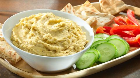 Hommus Dip