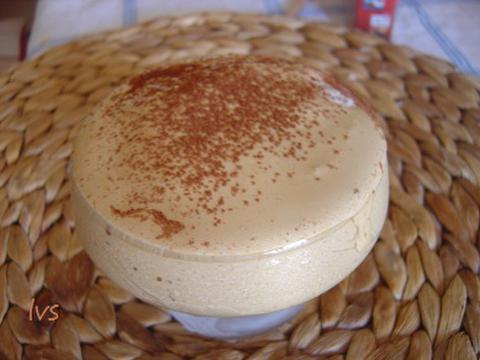 Spumone al caffè di Mariella