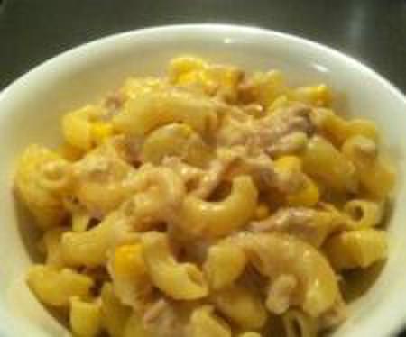 Tuna Pasta