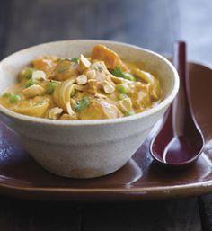 Penang Chicken Curry