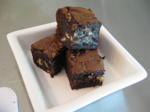 Chocolate Fudge Brownies