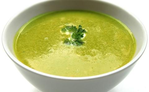 Lettuce cream