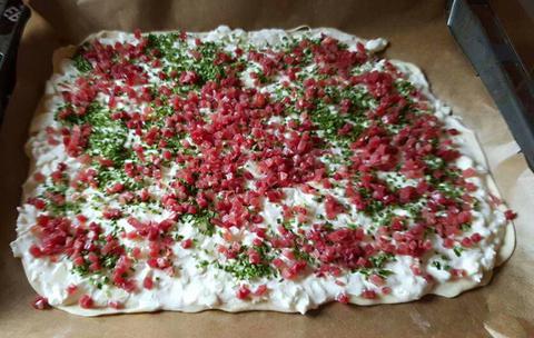 Flammkuchen