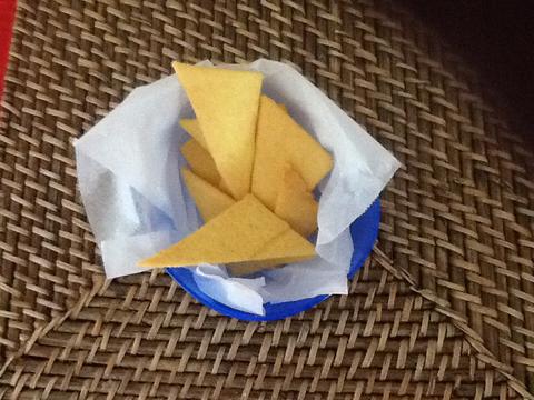Corn chips