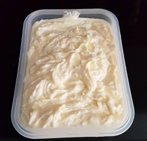 Spreadable Butter