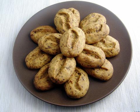 Maddalena's Coffee Cookies