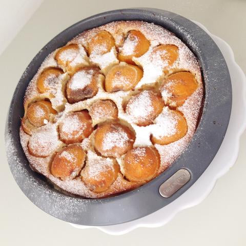 CLAFOUTIS DE NÍSPEROS