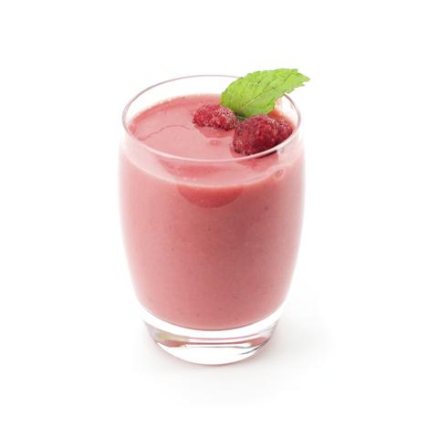 Strawberry Milkshake