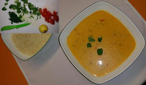 Brazilian Fish Stew