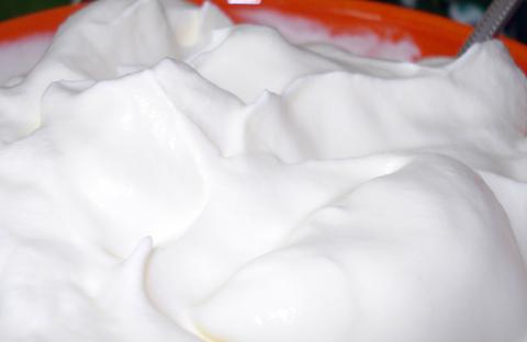 lemon cream