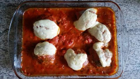 Meatballs Toscana
