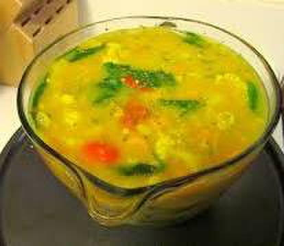 Paleo Pantry Soup