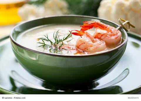 CREME AU CRABE