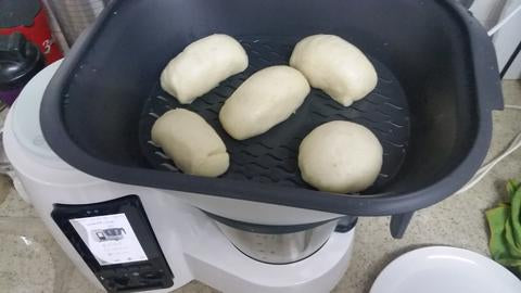 Man Tou (Steamed Buns)