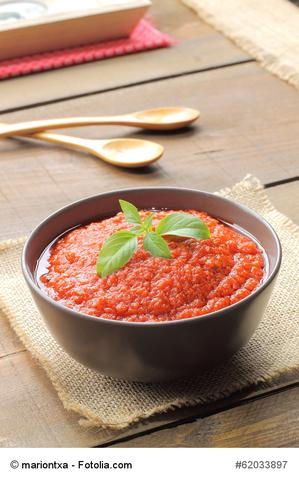SAUCE TOMATE