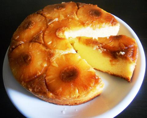 Pineapple Cake
