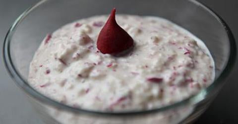 Red Radish Quark