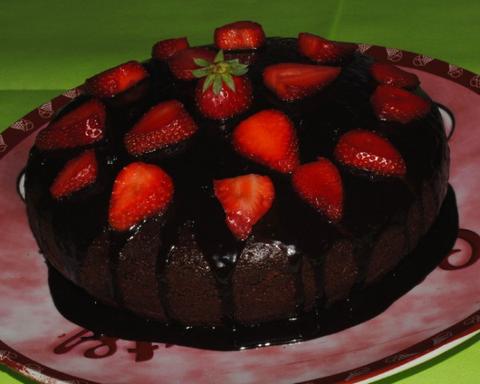 Black Cake