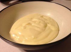 Pouring Custard