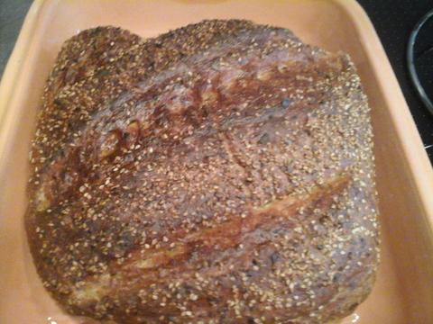 Spring Awakening Bread