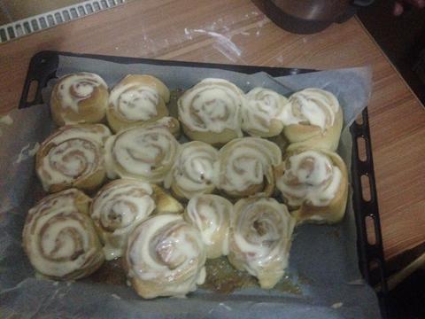 Cinnamon Roll
