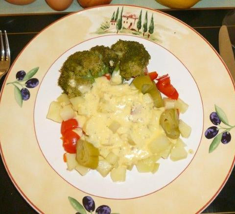 Béarnaise Sauce