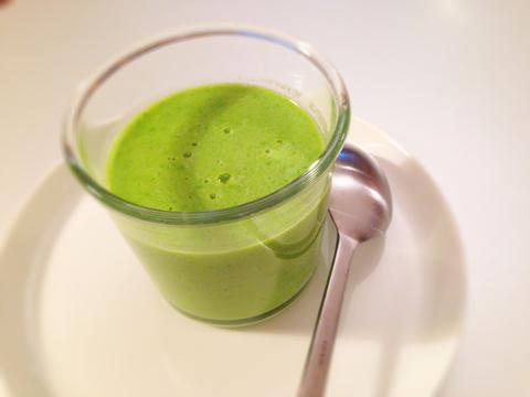 CREMA DE GUISANTES