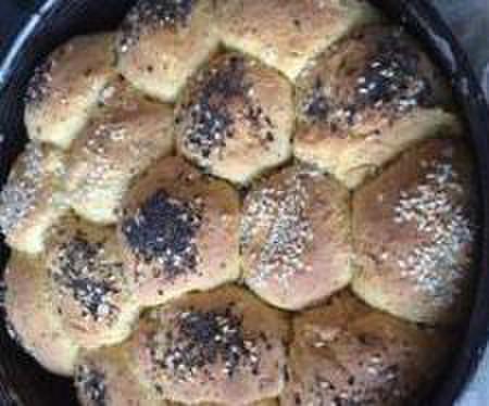 Wholemeal Baguettes